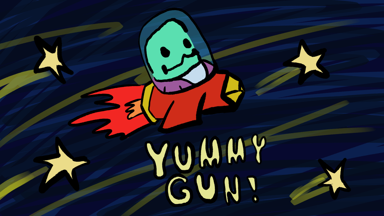 Yummy Gun